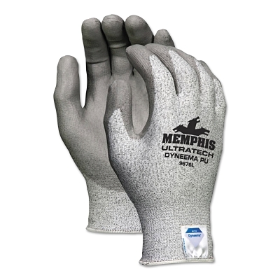 MEDIUM ULTRA TECH DYNEEMA STRING KNIT GLOVE BLK/